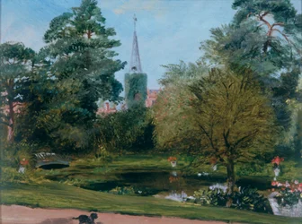 Near Chelmsford, Essex