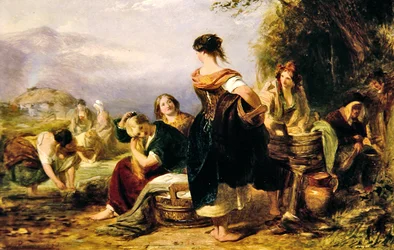 Scotch Washing