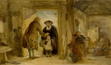 The New Scholar, A School