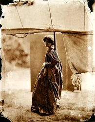 Portrait of Jane Morris