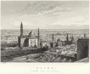 Cairo in Egypt