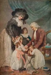 A Visit to the Grandfather