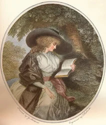 Delia in the Country