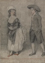 He Goeth after Her straightway as an Ox Goeth to the Slaughter (Proverbs, Chapter VII, Verse 22)