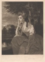 Honorable Mrs. Stanhope