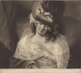 Love in Her Eyes Sits Playing, 1778