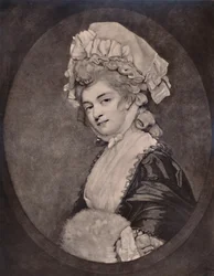 Mary Perdita Robinson, English actress