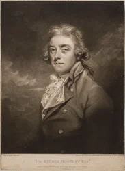 Portrait of Sir Brooke Boothby