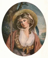 The Shepherdess
