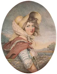 The Wood Nymph
