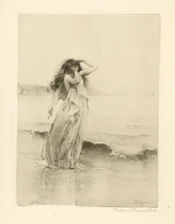 Illustration for the Poems of Catullus