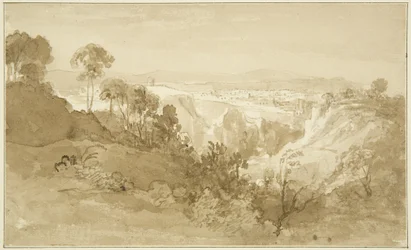 Clifton from Leigh Woods