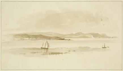 View of the Severn from the Old Passage
