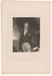 Portrait of Robert Stewart
