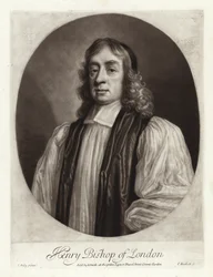 Portrait of Henry Compton, Bishop of London