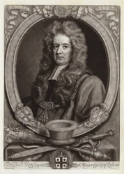Portrait of Sir Robert Clayton