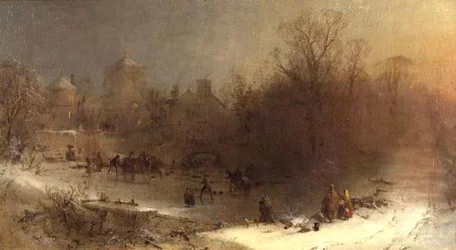 The Curling Match