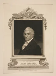 His Excellency John Brooks
