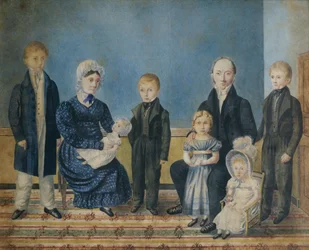 Portrait of a Family