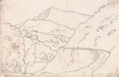 Between Tavarnelle & Capriano