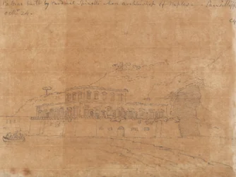 Cassino Built by Cardinal Spinelli