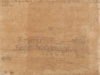 Cassino Built by Cardinal Spinelli