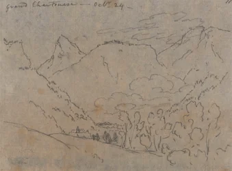 Grand Chartreuse, October 24