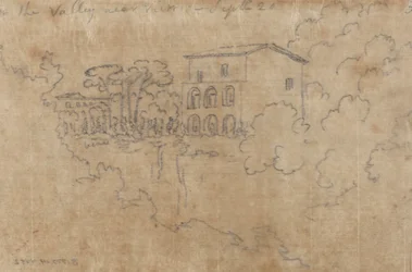 In the Valley near Vietri, 20 September