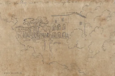 In the Valley near Vietri, September 20