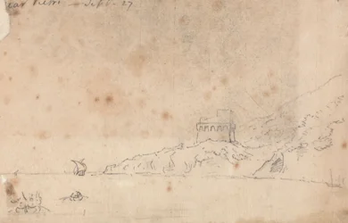 Near Vietri, September 27