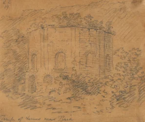 Temple of Venus Near Baia