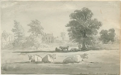 Aldridge - Parsonage