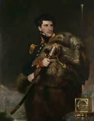 Commander James Clark Ross