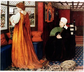 Juliet and Her Nurse