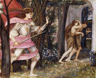 The Expulsion from the Garden of Eden