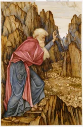 The Vision of Ezekiel: the Valley of Dry Bones