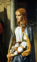 Cordelia Disinherited, 1850