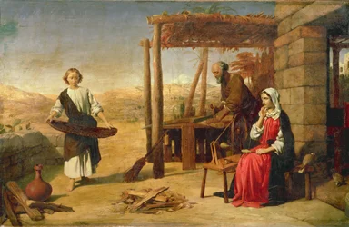 Our Saviour Subject to His Parents at Nazareth