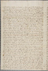 A Letter from John Row, a Student at St Andrews, to His Uncle