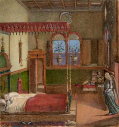 Drawing of Carpaccio