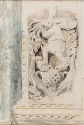 First of the Month’s Sculptures, St Mark’s, Venice