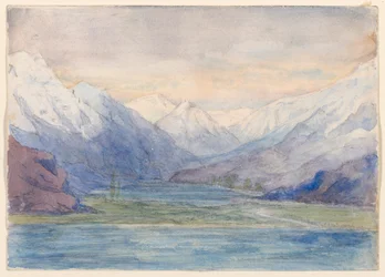 Mountain Landscape