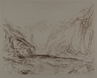 Sand Mountain Scene