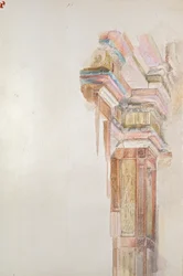 The Palazzo Gambacorti, Pisa, April 27-30, 1872