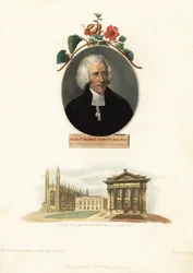 Thomas Martyn, Professor of Botany, Cambridge University