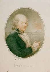 Captain William Bligh