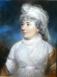 Portrait of Mrs Carruthers