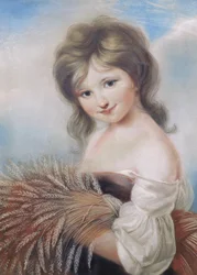 The Harvest Girl
