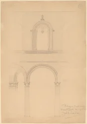 Bologna Brick Wall