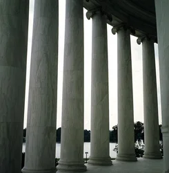 Detail of the Colonnade, Built 1938-43